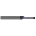 Harvey Tool Undercutting End Mill - 270 Deburring Undercut, 0.2500" (1/4), Neck Length: 3/8" 980616-C3